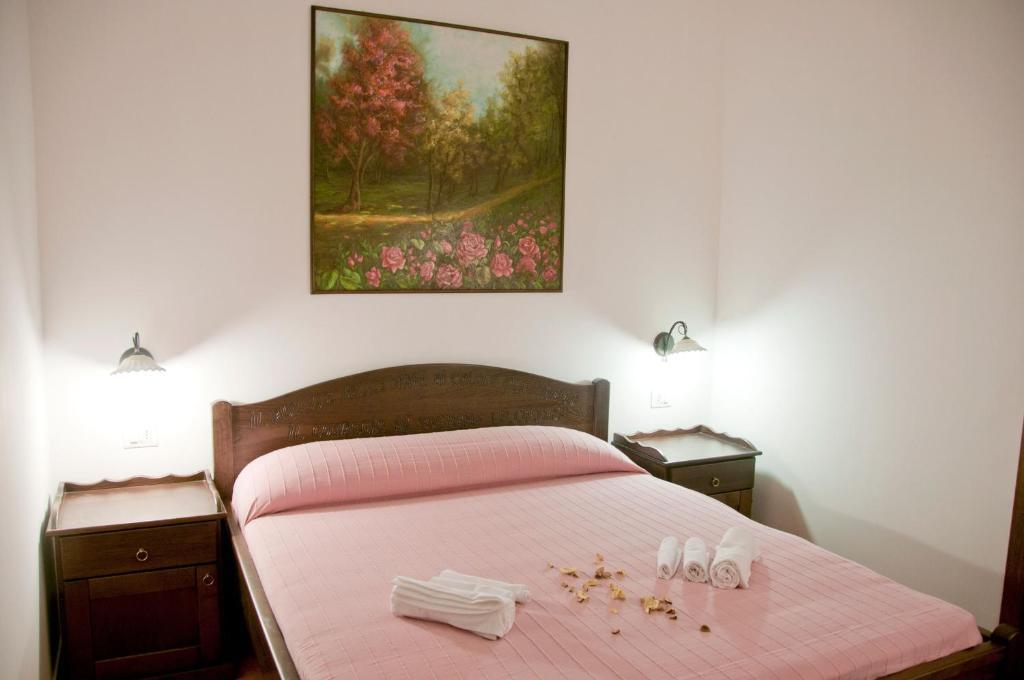 Casale Il Gheppio Guest House Laureana Cilento Room photo